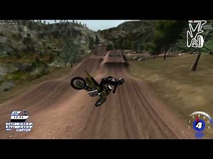 Vlast Mx Squid Squad Round 2 Track Map | Mx Simulator