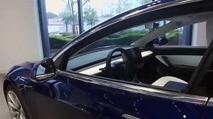 Tesla window issue leads to U.S. recall