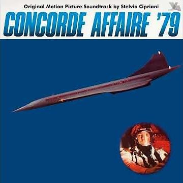 Affaire Theme / Concorde Theme