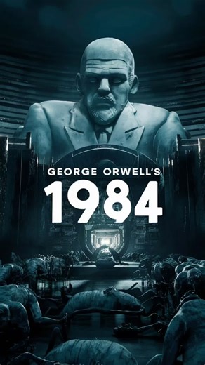 George Orwell, 1984.