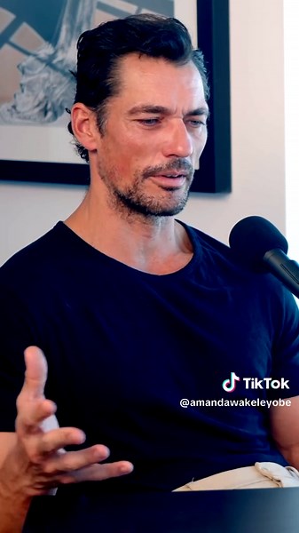 David Gandy Podcast: Style, Fashion, and Life Experiences