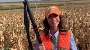 'Less COVID, more hunting': South Dakota governor gives her take on social distancing