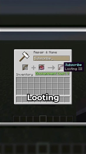 How to Get Looting 3 on a Bow in Minecraft