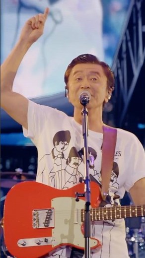 1990年リリース「YOU」🥰☝️ #午年のサザン