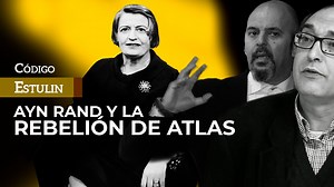 @DanielEstulinYoutube Estulin y Villarroya discuten la obra de Ayn Rand: La Rebelión de Atlas y su vigencia actual. Webinar Descifrando el Código 👉 https://estulin.media/webinars-privados/ Todo esto y mucho más, sin censura en 👉 www.estulin.media Boletines de Audio 👉 www.estulin.media Estulin TV 👉 www.estulin.media Asesorías Privadas con Daniel Estulin 👉 www.estulin.media #AynRand #revolucion #agenda2030 | Daniel Estulin