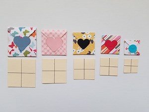 DIY Mini Envelopes -- No Punch Board!