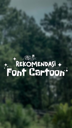 Rekomendasi Font Aesthetic di Dafont