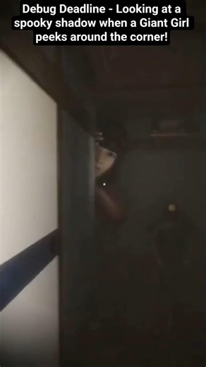 Debug Deadline - Anomaly Survival Horror! #scary #gaming #horror #jhorror #horrorgame #ghost