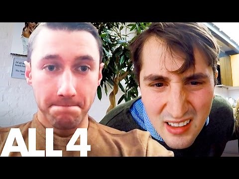 Comedian Pranks Russian Translator With Most Awkward Job Ever | Webscam
