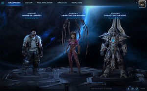 StarCraft 2's new user interface detailed