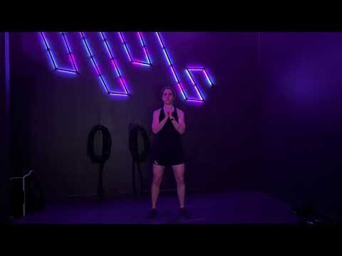 Isometric Squat Hold