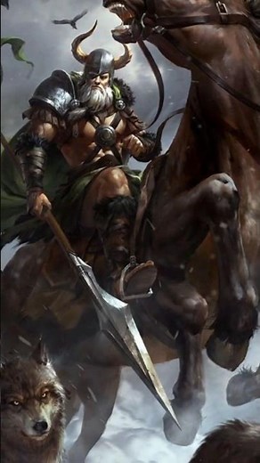 Odin’s Spear Gungnir: Norse Power Unveiled