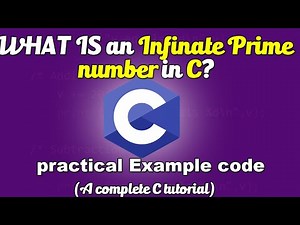 prime number program in C in Tamil | Learn C in Tamil