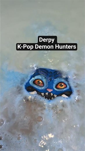 Derpy K-Pop Demon Hunters #KpopDemonHunters #Shorts #Kpop
