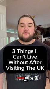 2.3M views · 28K reactions | 3 things I can't live without after visiting the UK #Uk #British #kgh #ukfood | Kalani Ghost Hunter | Facebook