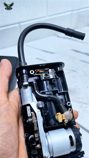 Part-2 Ganti Baterai Pompa Portable Xiaomi