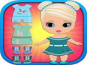 Play L.O.L Dress Up | Free Online  Games. KidzSearch.com