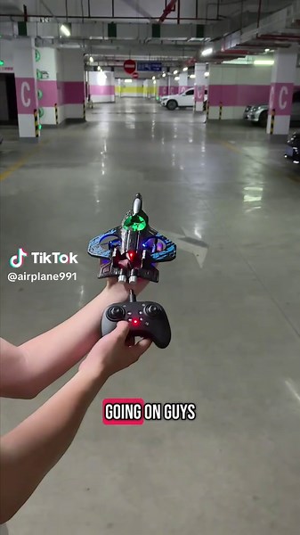 Fighter Jet Drone: Easy Control for Everyone