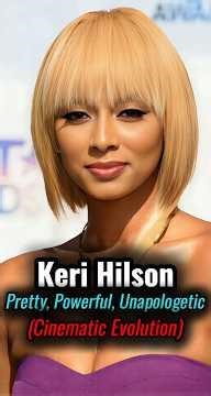 Keri Hilson AI Evolution: Pretty Power Legacy ✨