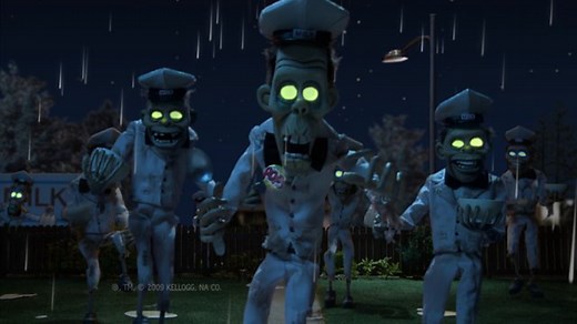 Corn Pops - The Spooning