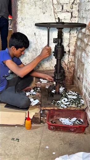 Unbelievable Process of Making Powder Cans
