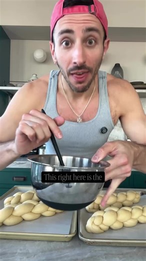 Mastering Golden Challah: The Secret to Shine