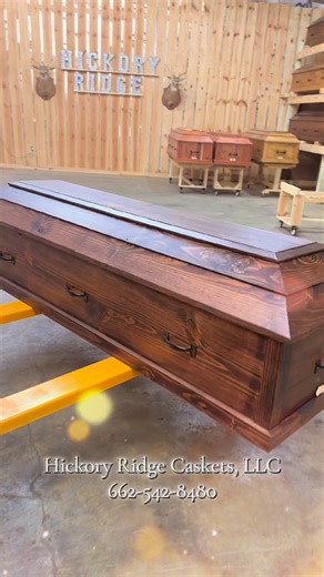 🤎Hickory Ridge Caskets, LLC🤎 📲 662-542-8480 hickoryridgewoodproducts.com We offer delivery to the funeral home of your choice throughout the USA ! 🚚 🛑FTC(Federal Trade Commission) Funeral Rule, YES you are allowed to purchase a casket from a source other than the funeral home and have it used for services. Funeral homes are legally obligated to accept caskets purchased elsewhere and cannot charge extra for handling them.🛑 ✳️Ordering a casket from us is simple, fast, and stress-free. We kee