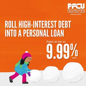 Need a helping hand? Our personal loans are here for you! 🤝Whether it's for home improvements, education, or unexpected expenses, we've got options tailored just for you. Visit our website to explore our competitive rates and quick approval process. | Philadelphia Federal Credit Union