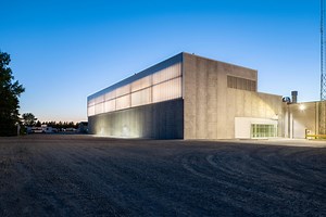 University of North Dakota Steam Plant | JLG Architects