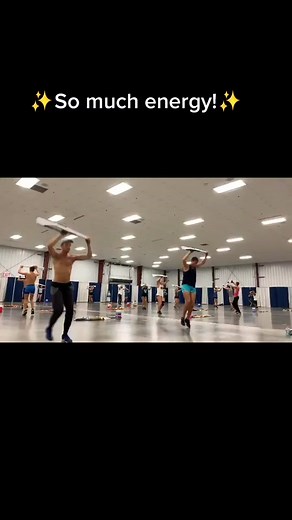 Boston Crusaders 2020 practice run #colorguard #flag #rifle #sabre #dance #Marchingband #dci #performingarts #guardtok #bandtok #bandkid #art #fypシ