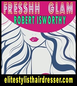 Hairdressing training courses.