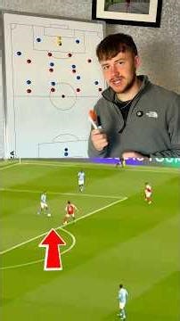 How Man City gained control… #coach #football #footballcoaching #tactics