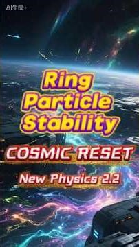 Why Do Only Ring Particles Survive?
