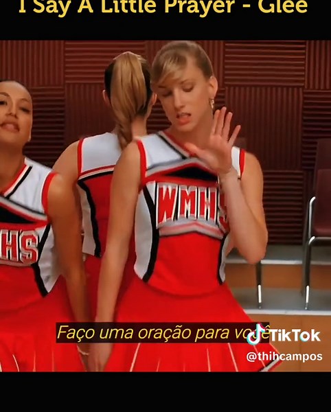 I Say A Little Prayer - Glee