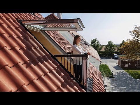 Skylight Balcony | The Henry Ford's Innovation Nation