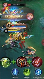 ✅ Alpha Healing Tutorial by SheikhisLive #MOBA55creator #MOBA55goldenmonth #mlbb