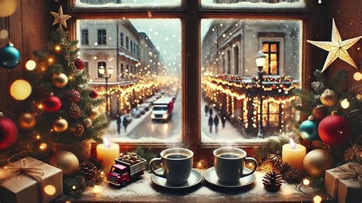 Coffee, Cafe, Restaurant. Free Stock Video