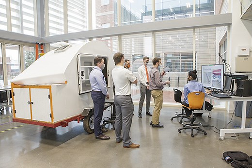 Endeavor - Oklahoma State University