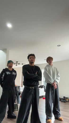 Trio Dance Videos: Master the Gas Pedal Dance Moves