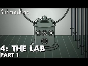 Let's Play: Submachine 4: The Lab - Part 1