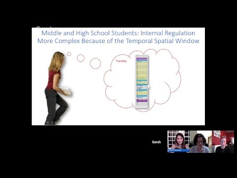 SPP 53: Strategies for Supporting Executive Functions with Sarah Ward