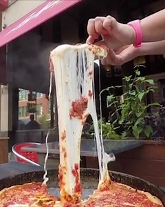 Considered the Royal Family of Chicago-style pizza 🍕 Lou's classic pies are buttery, crusty, cheesy and delicious. SHIPS NATIONWIDE ▶▶▶ on Goldbelly.com | Goldbelly