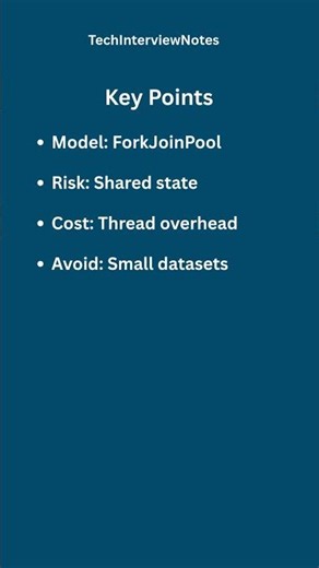 Parallel Stream Pitfalls