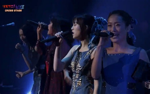 【LiSA x Kalafina】「Fate/Zero」OP-Oath Sign （中日字幕）LIVE