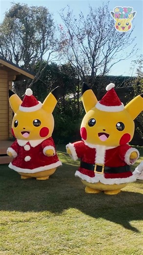 【ポケモン公式】ポケモン Shorts ～ハッピカピー ホリデイ！〜 #ポケモンKidsTV