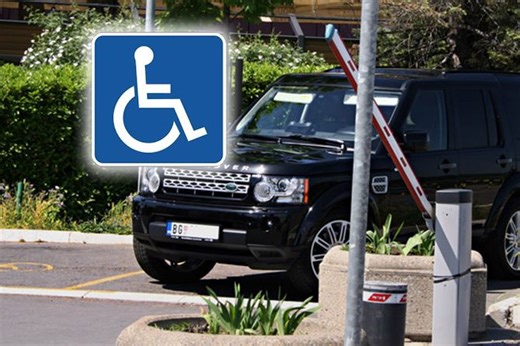 Produžen rok važenja parking-karata za invalide do aprila sledeće godine