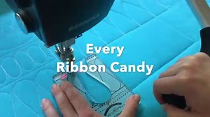 4.2K views · 27 reactions | BERNINA Quilting Expert Amanda Murphy shows how to use her Every Ribbon Candyl Good Measure quilting rulers for Brewer Sewing. | Amanda Murphy Design | Facebook