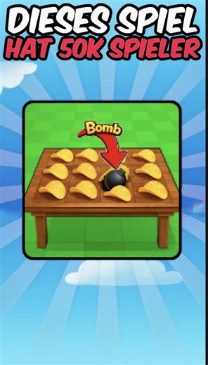 Bombenchip Spiel auf Roblox: Warum so viele Spieler?