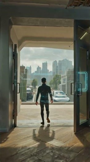 🌍 This Is How Humans Will Live in 2050 🤯 | AI Future Life 🚀 #technology #robotics