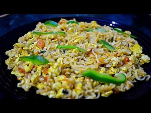 The easiest way to cook Egg Noodles | Easy & Juicy | Instant Noodles